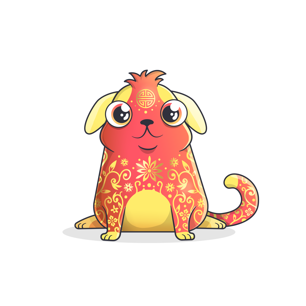 Kitty 汪星爷