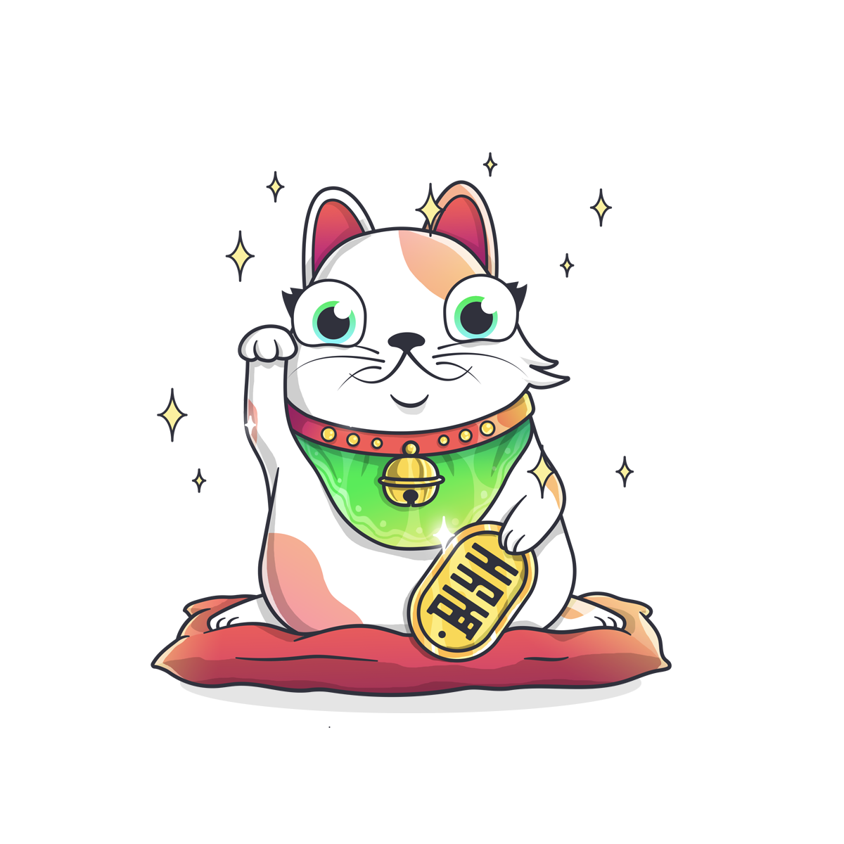 Kitty 红包喵