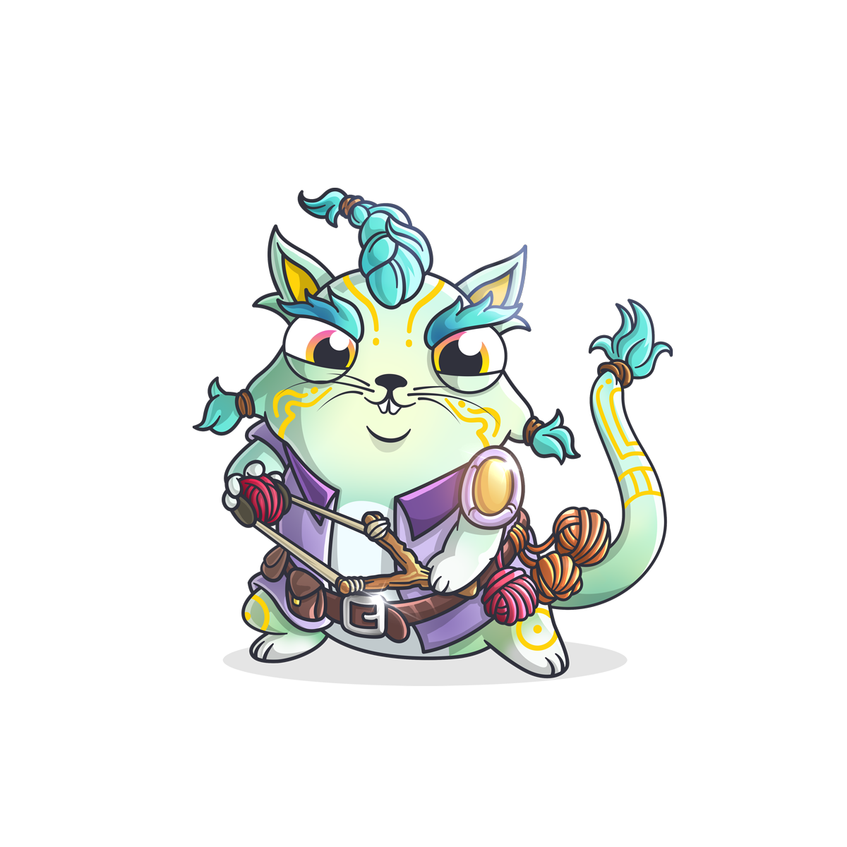 CryptoKitties | Collect and breed digital cats!