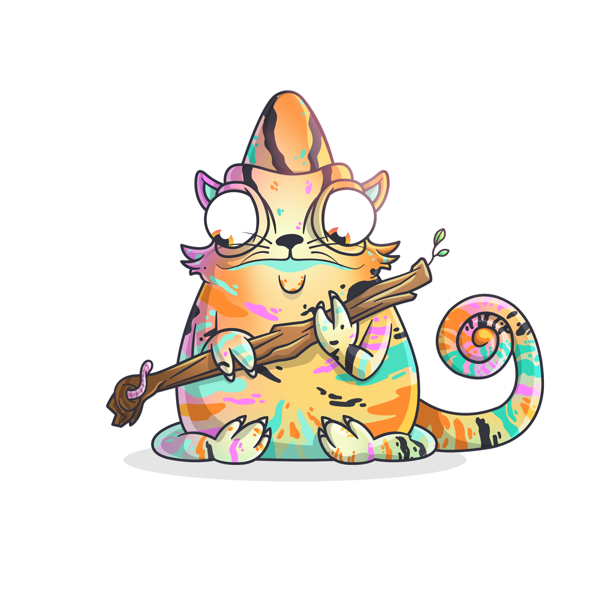Kitty Bodhi
