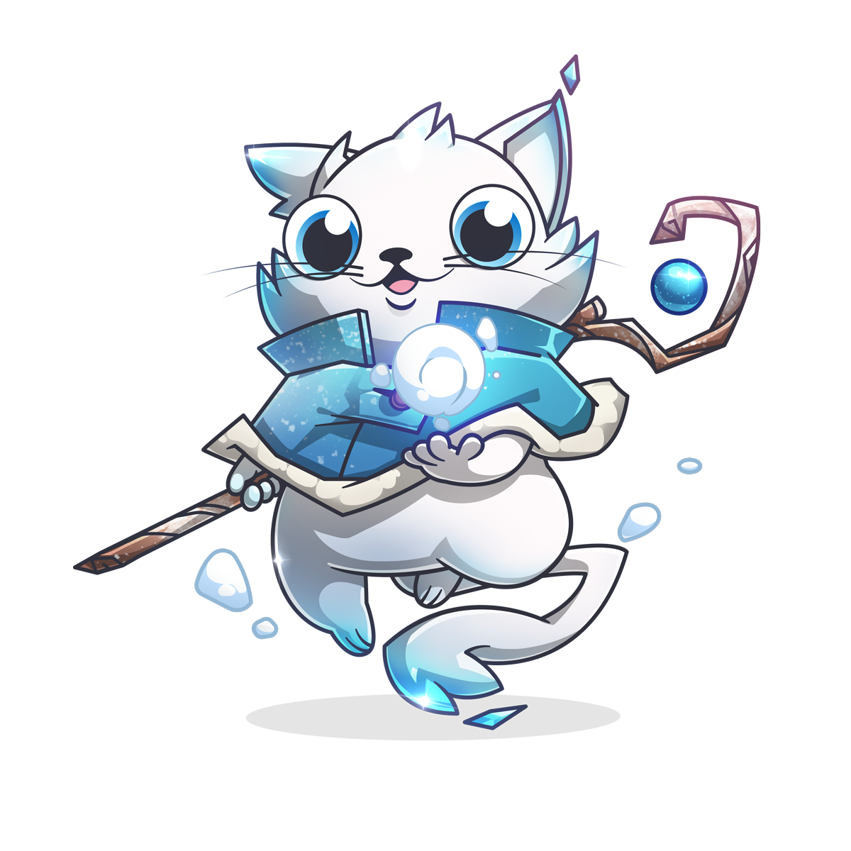 Kitty CatFrost