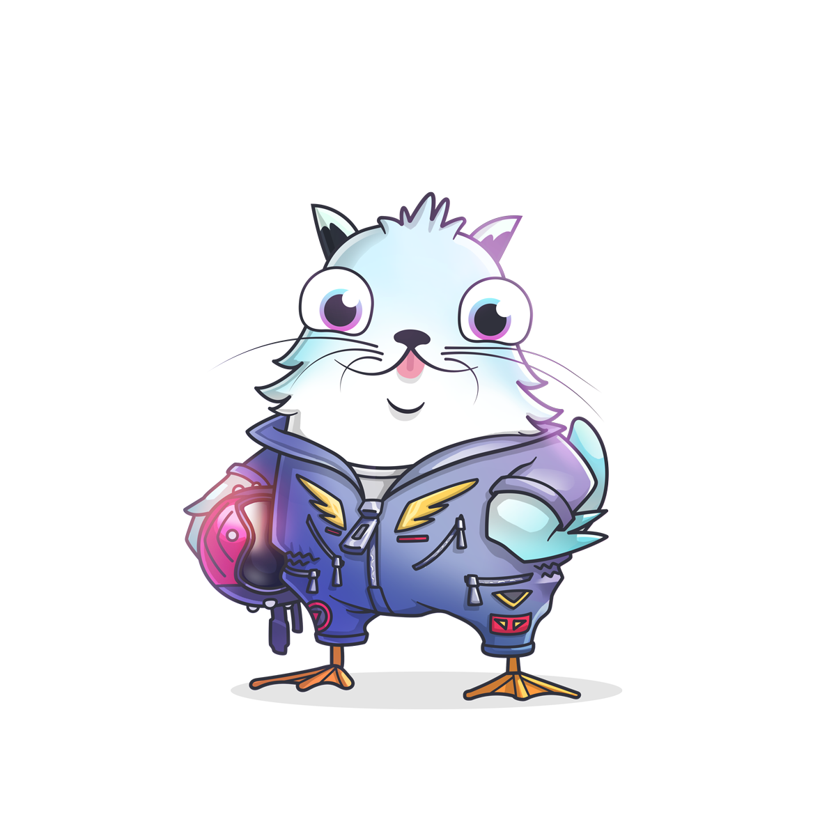 Kitty Dukecat