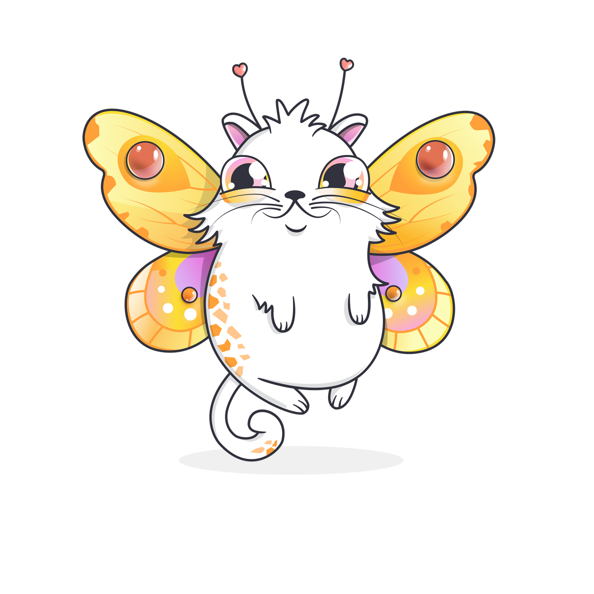 Kitty Flutterbee