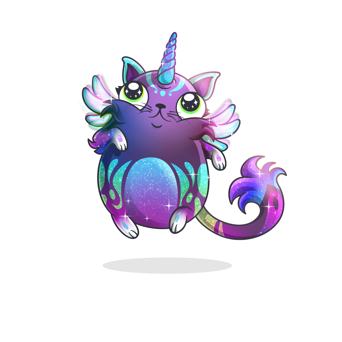 Kitty Glitter