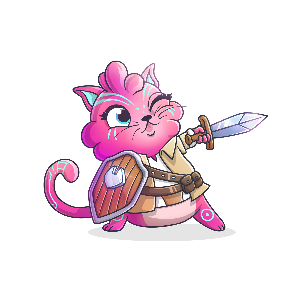 Kitty Gwendolion