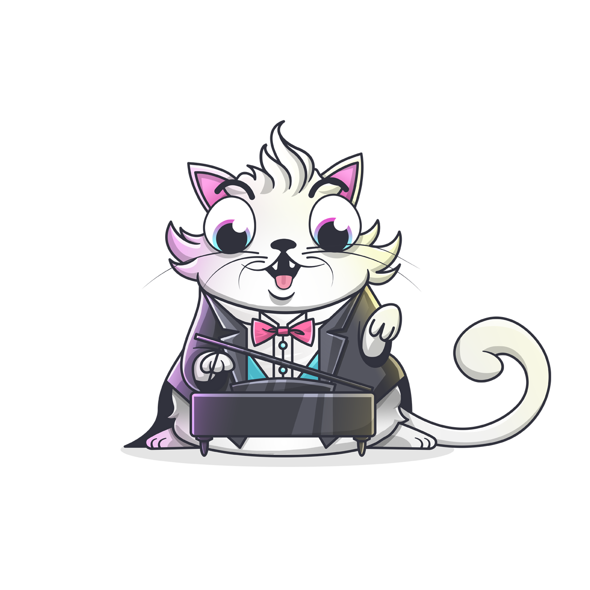 Kitty Meowstro