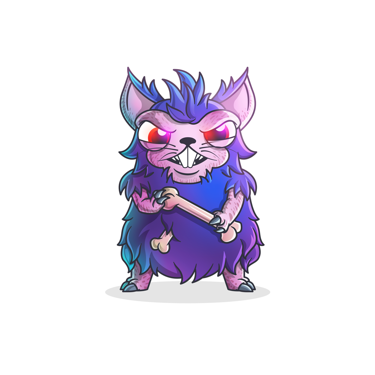 Kitty Mibbles
