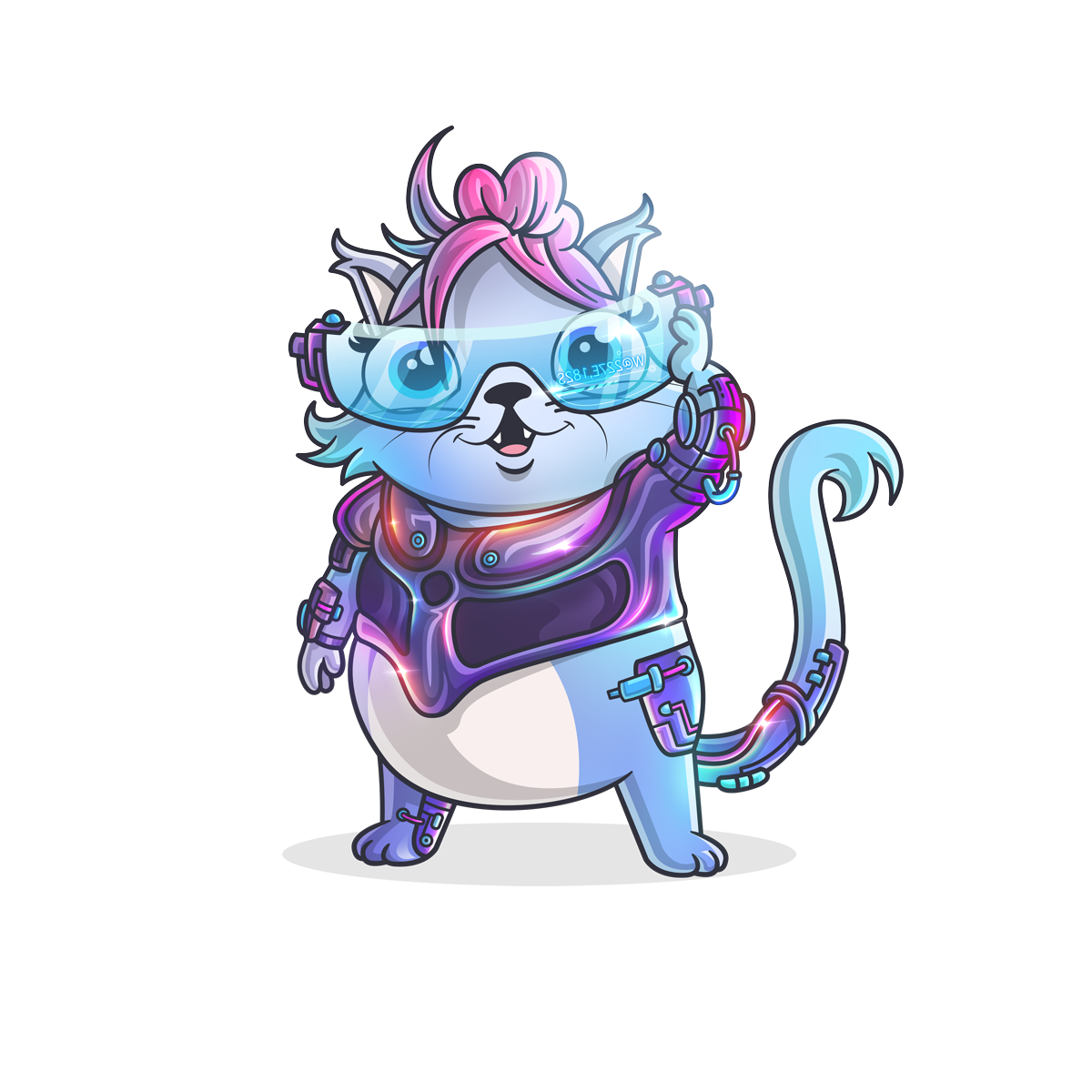 Kitty MissMatheson