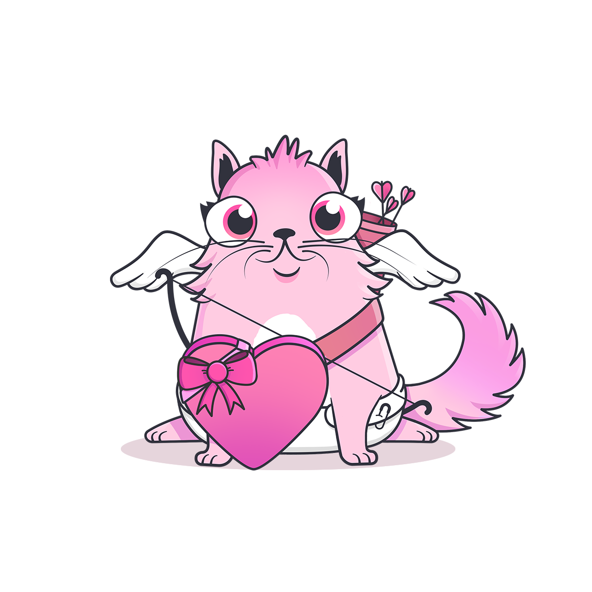 Kitty MisterPurrfect
