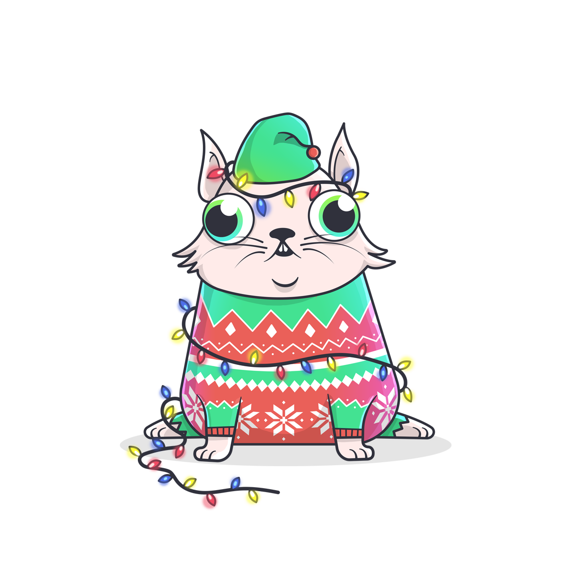 Kitty Mistletoe