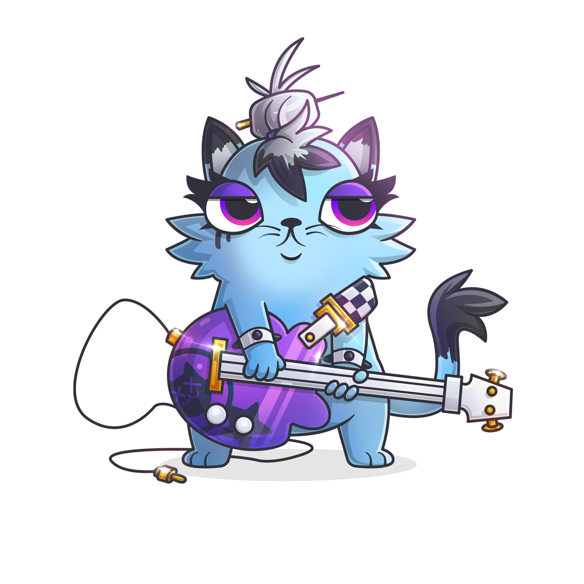 Kitty Pawvril