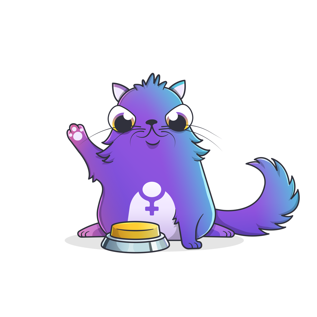 Kitty PussForProgress