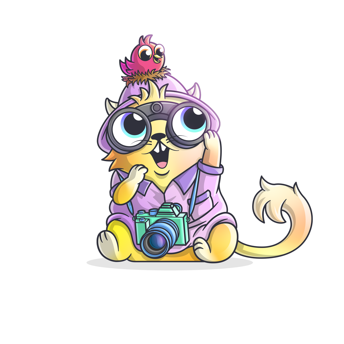 Kitty Robin