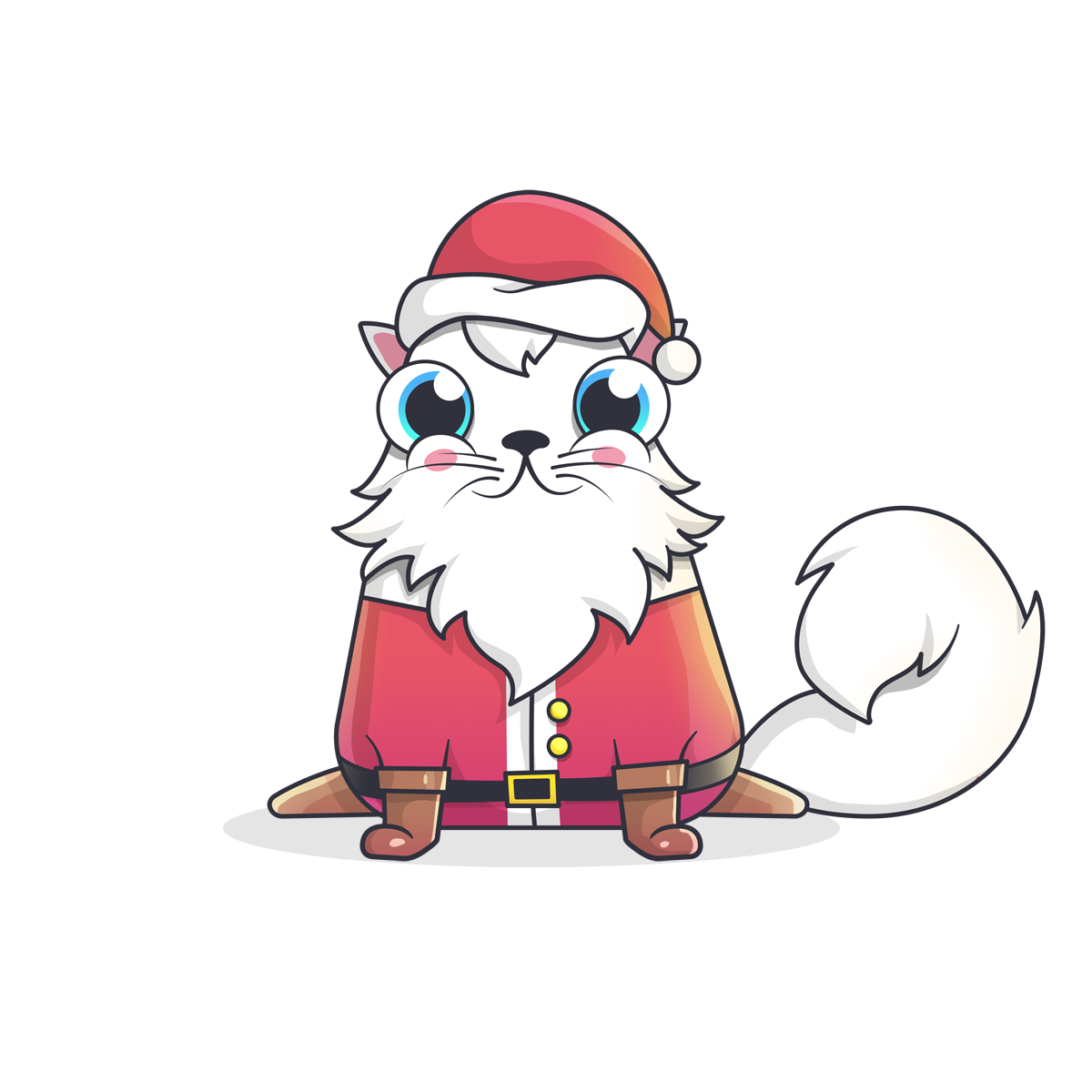 Kitty SantaClaws