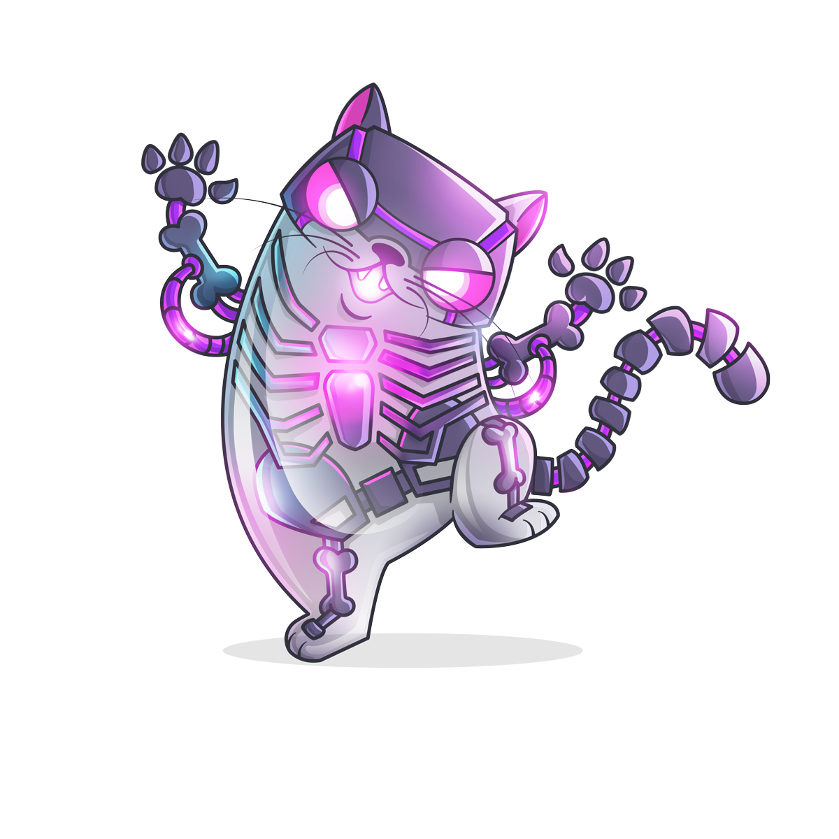 Kitty Skeletonne