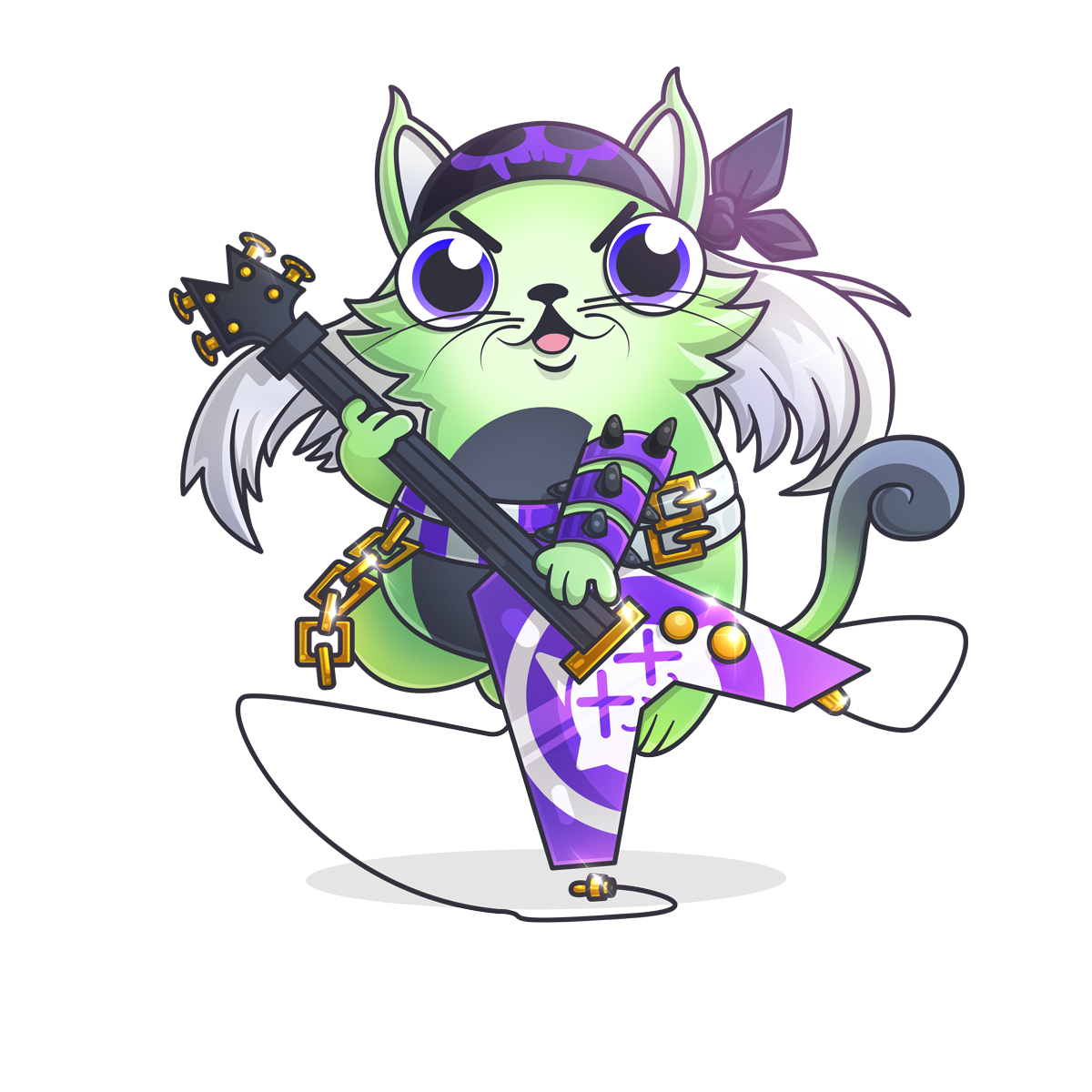 Kitty Steel