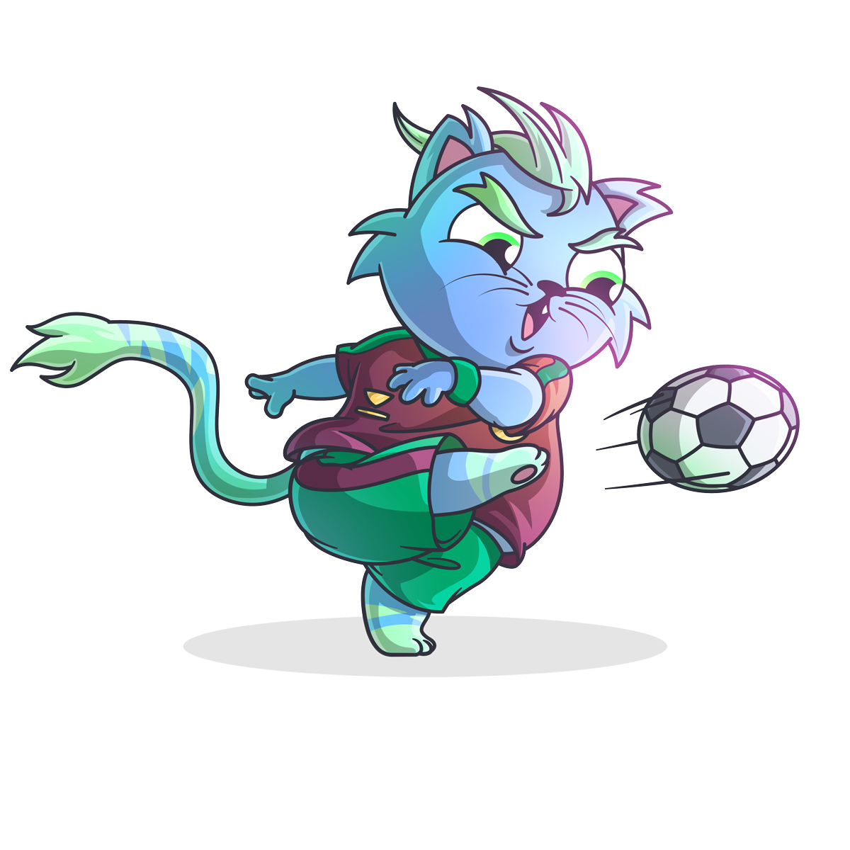 Kitty Striker